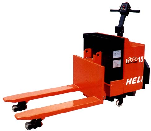 合力H2000系列低起升蓄電池托盤叉車 CBD15 