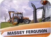 英國瑪斯(MASSEY FERGUSON)內(nèi)燃牽引車 MF6400Municipai