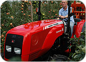 英國瑪斯(MASSEY FERGUSON)內(nèi)燃牽引車 MF3400