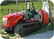 英國(guó)瑪斯(MASSEY FERGUSON)內(nèi)燃牽引車 MF3400C