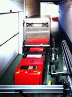 德國MLR自動導向搬運車(AGV) AGV