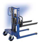 意大利阿曼尼(ARMANNI)手動(dòng)堆高機(jī) ALFA SL M SIDE TILTER