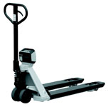 英國Timotex手動托盤稱重搬運(yùn)車 HPT –B