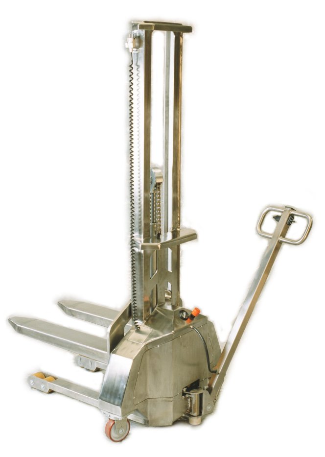瑞典Actil手推電動(dòng)堆高機(jī)