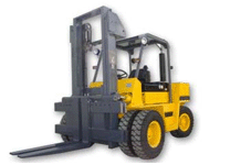 土爾其CLIFT6噸內(nèi)燃柴油平衡重叉車 CF60