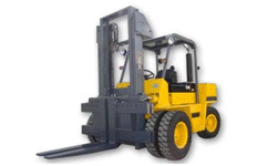 土爾其CLIFT8噸內(nèi)燃柴油平衡重叉車 CF80