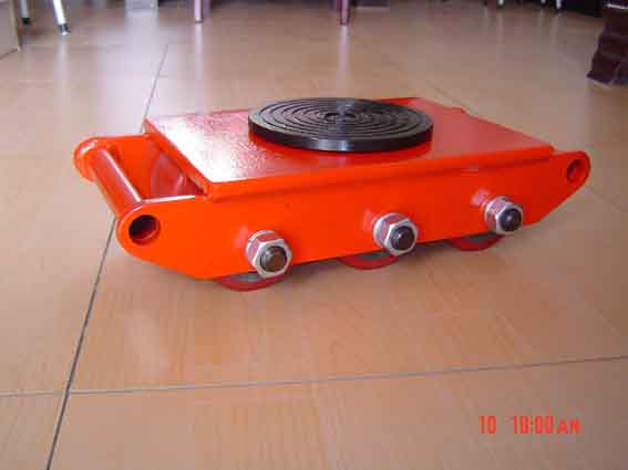 杭州富陽(yáng)泳富CRB/CRC型系列搬運(yùn)工具坦克車 CRB/CRC型系列