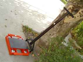 杭州富陽(yáng)泳富CRE型系列搬運(yùn)工具坦克車(chē) CRE型系列