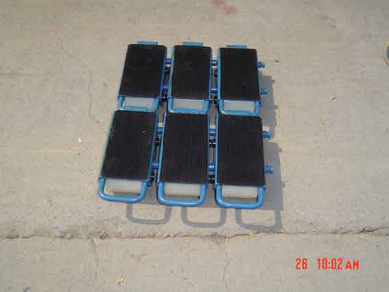 杭州富陽(yáng)泳富CRI型系列搬運(yùn)工具坦克車(chē) CRI型系列