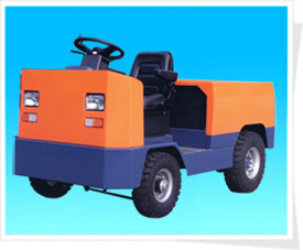 靖江奇力8噸電動(dòng)式牽引車(chē) YD 型