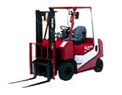 日本ACROBA1.5噸內(nèi)燃平衡重叉車 FA15D