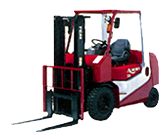 日本(ACROBA)2噸內(nèi)燃平衡重叉車 FA20D