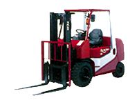 日本(ACROBA)3噸內(nèi)燃平衡重叉車(chē) FA30D