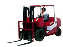 日本(ACROBA)2噸內燃平衡重叉車 FA35D