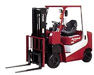 日本(ACROBA)2噸電動平衡重叉車 FA20B