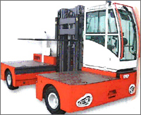 法國(AMLIFT)2-8噸內(nèi)燃側(cè)面叉車 VKP SB 30-40