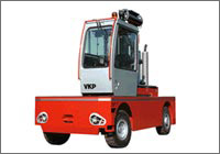 法國(guó)(AMLIFT)5-8噸內(nèi)燃側(cè)面叉車(chē) VKP SB 50-80