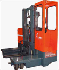 法國(AMLIFT)1.6-2.5噸電動(dòng)側(cè)面叉車 EST 16/20/25
