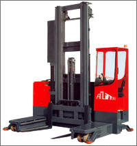 法國(AMLIFT)2.5-4噸電動側(cè)面叉車 CEL 25/30/35/40