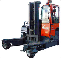 法國(AMLIFT)3-4.8噸電動側(cè)面叉車 COMBI 30/35/40/45/48