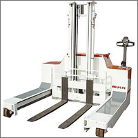 法國(AMLIFT)1.6-2噸步行式全自動堆高機 Multi 16 et 20