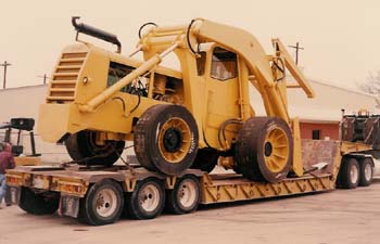 美國Apacheforlift& Equipment重型內(nèi)燃平衡重叉車