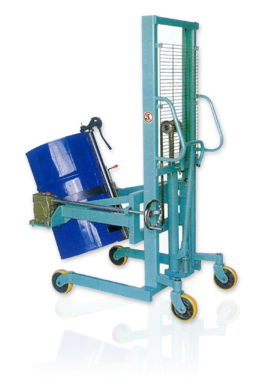 手動油桶洩料機 HSH-O-300