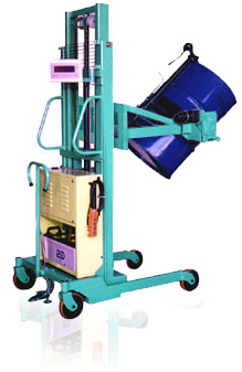磅秤型電動(dòng)油桶洩料機(jī) SCALE-HSD-O-300
