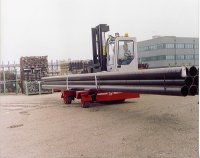 意大利BP3噸內(nèi)燃多面行走叉車 QL-T3