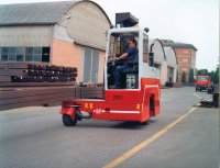 意大利BP6噸內(nèi)燃多面行走叉車 QL-T6