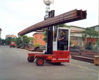 意大利BP6.5噸內(nèi)燃多面行走叉車 QL-T6.5