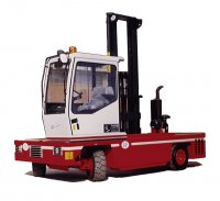 意大利BP5噸內(nèi)燃側(cè)面叉車 HT5KB
