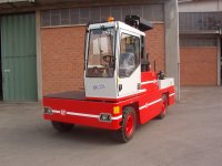 意大利BP5噸內(nèi)燃側(cè)面叉車 HT5KU-15