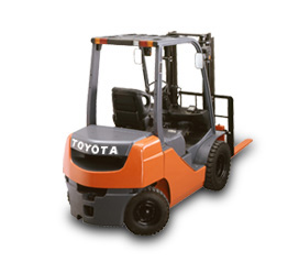 8系列新型叉車 8FDGN15-30
