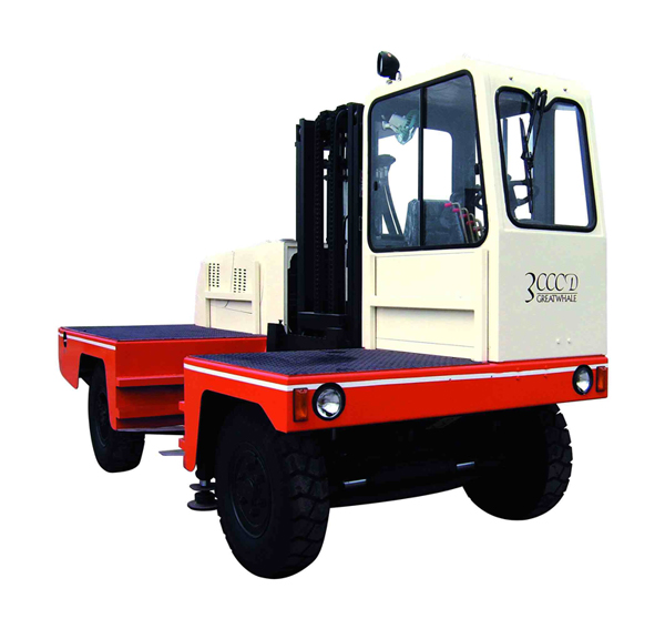 廈工3噸內(nèi)燃側(cè)面叉車 CCCD3A