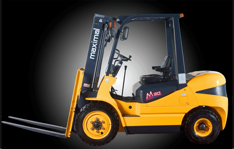 美科斯2噸內(nèi)燃汽油平衡重叉車 FG20T-MWA1