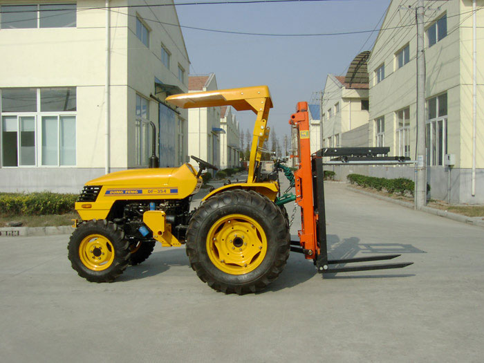 常州Townsunny越野叉車(chē) LS-125