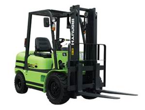 現代叉車 HD30E