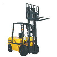 現(xiàn)代叉車 CPCD30E