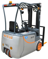 1.2 - 2.0  噸 三 支 點(diǎn) 交 流 電 動(dòng) 叉 車 FE15S