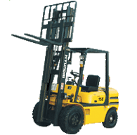 國產(chǎn)發(fā)動(dòng)機(jī)內(nèi)燃叉車 CPC(D)20 25 30 35 40 50E05