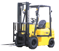 平衡重式內(nèi)燃叉車 HDF15III