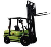 現(xiàn)代發(fā)動機內燃叉車 HC20E-5
