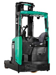 前移式叉車(1.4~2.5T) RB14N