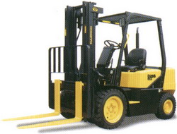 韓國斗山叉車 D30S