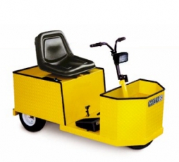 美國MOTREC牽引車 E-100