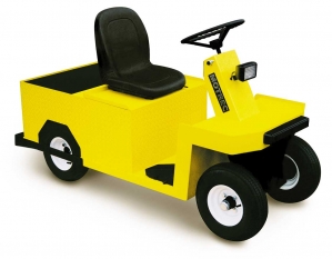 美國MOTREC牽引車 E-250