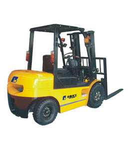 中國龍工2噸內(nèi)燃叉車 FD20