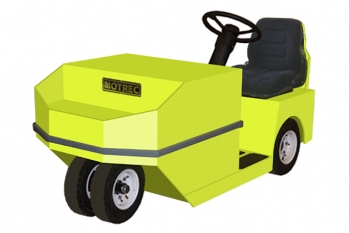 美國MOTREC牽引車 T-248D