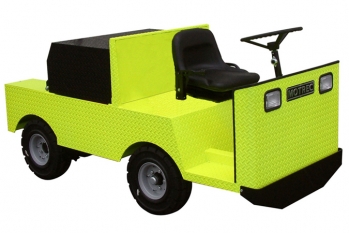 美國(guó)MOTREC牽引車 T-448N